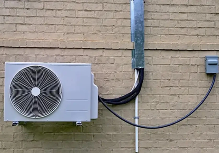 کابل مناسب برای کولر گازی