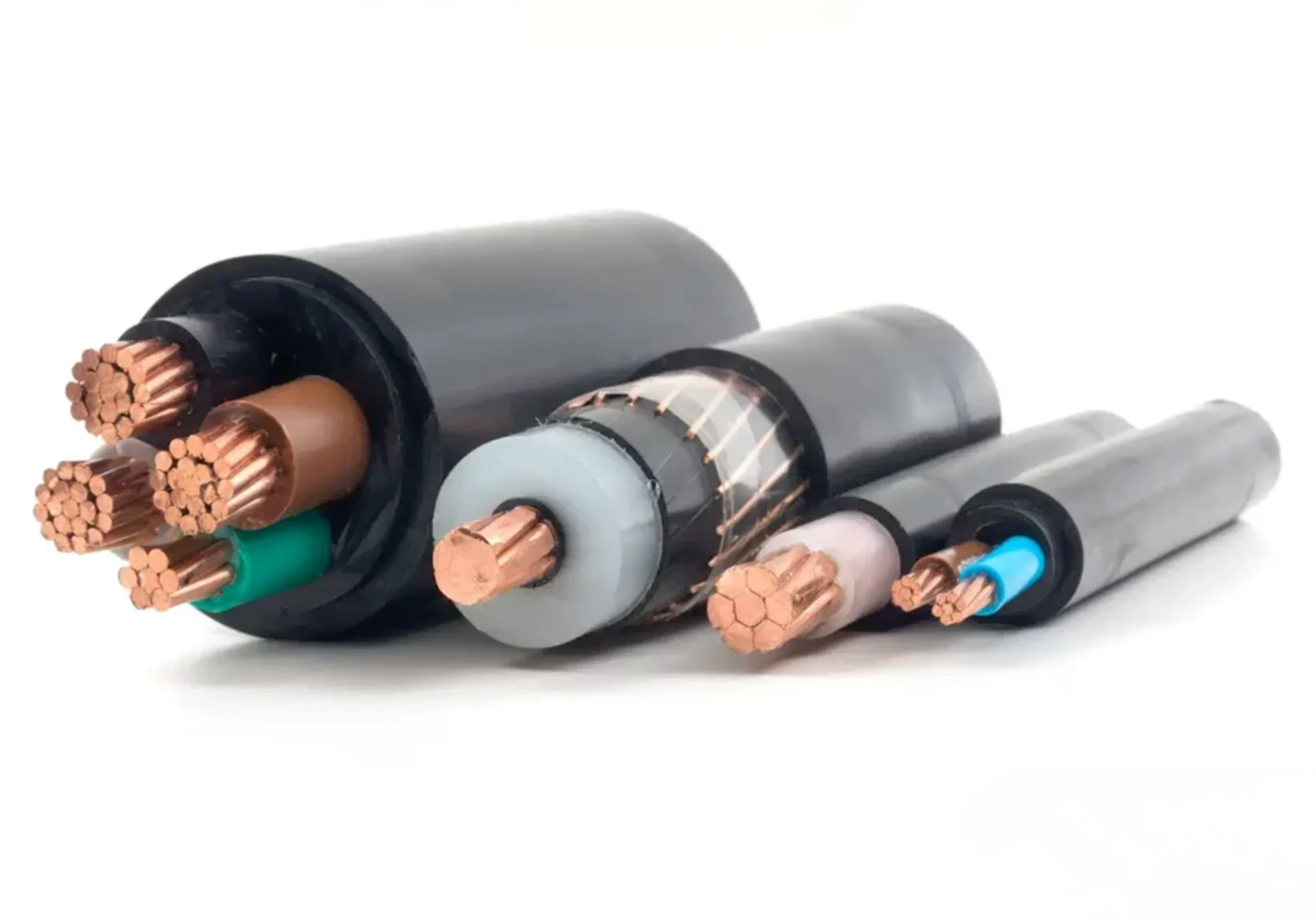 تفاوت کابل فشار قوی و فشار ضعیف