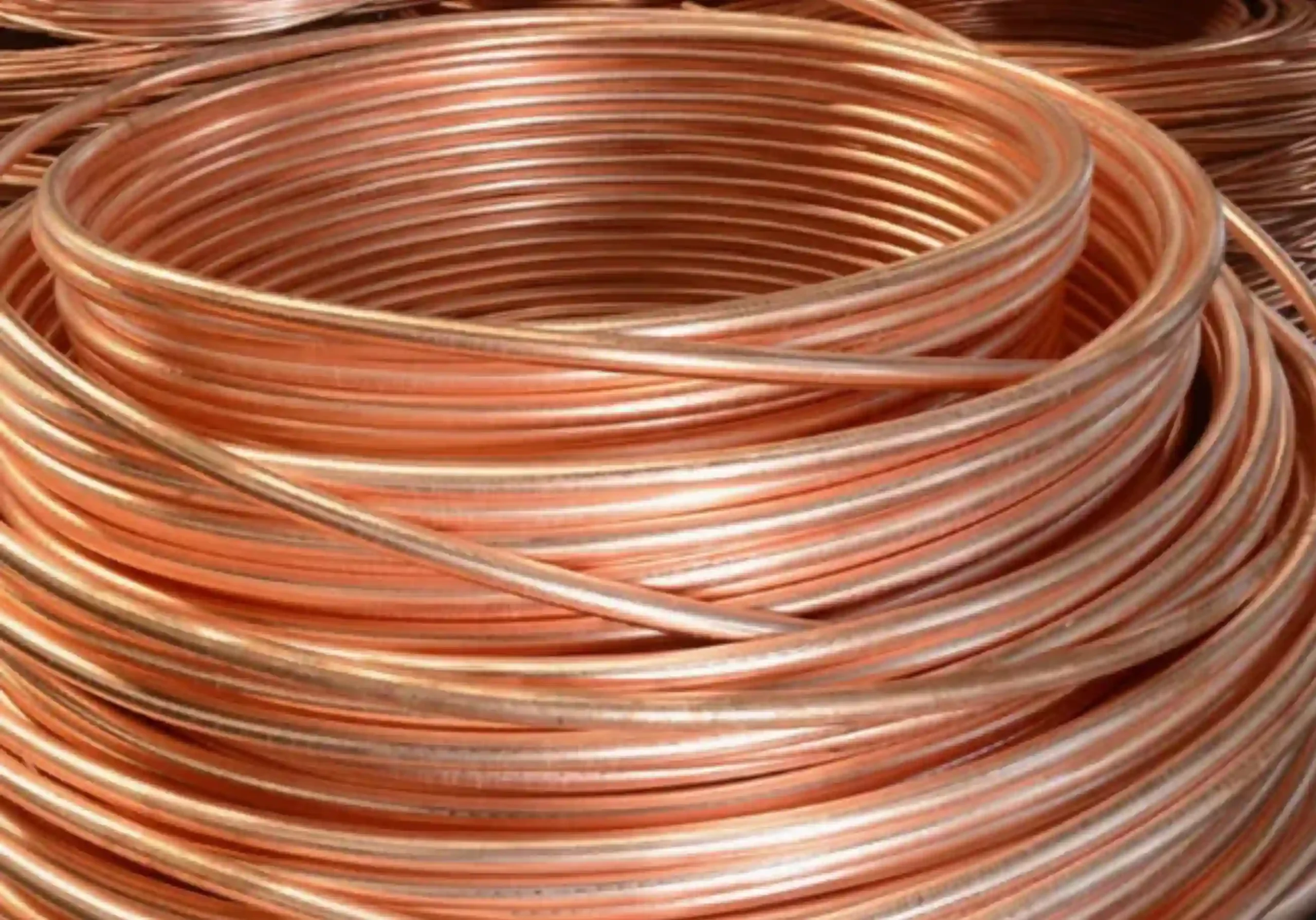 فلزات مورد استفاده در سیم و کابل برق